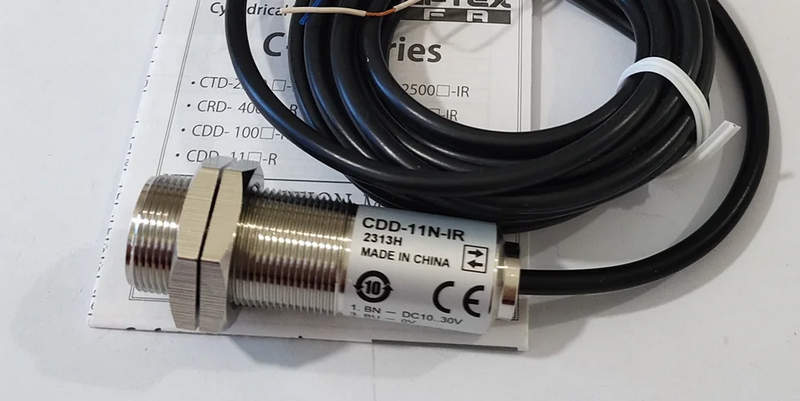 фотоэлектрический датчик optex cdd-11-n-ir фотоэлектрический датчик optex cdd-11-n-ir