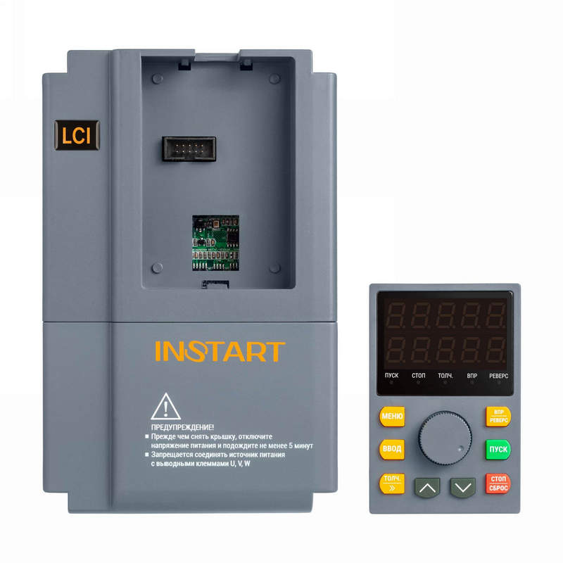 частотный преобразователь instart mci-g5.5-p7.5-4b частотный преобразователь instart mci-g5.5-p7.5-4b