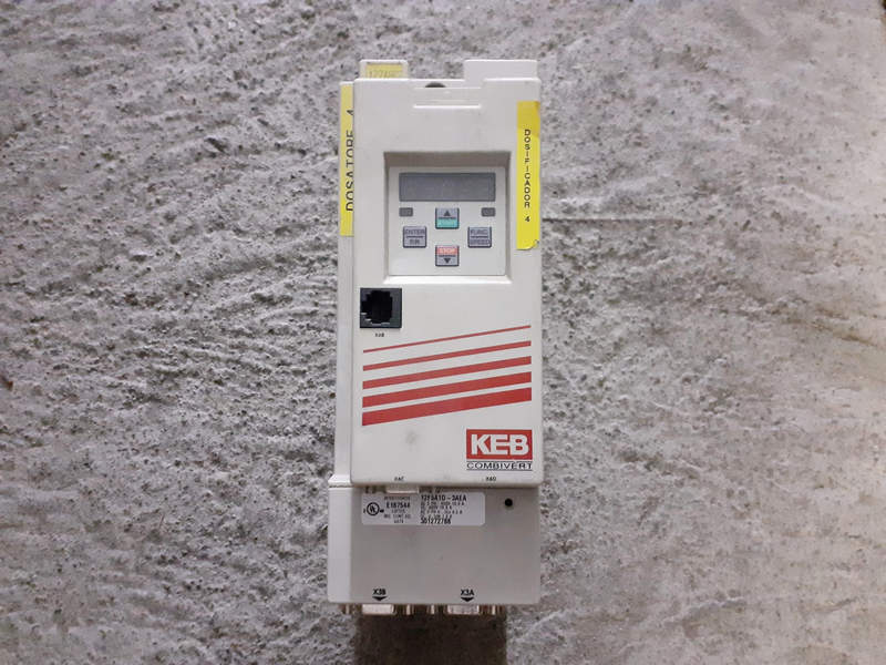 частотный преобразователь keb f5 multi 12.f5a1d-3aga частотный преобразователь keb f5 multi 12.f5a1d-3aga