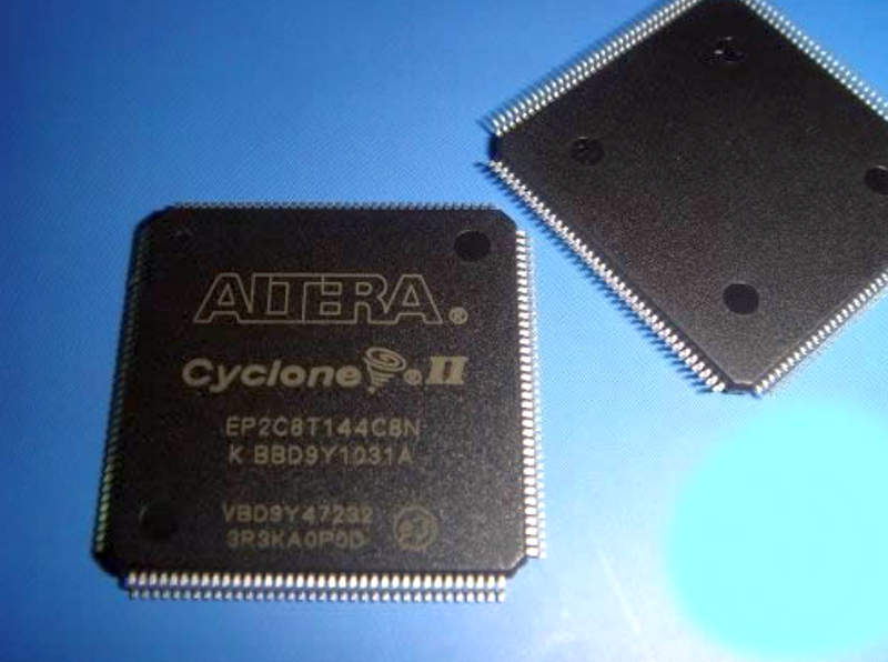 чип altera ep2c8t144c8 чип altera ep2c8t144c8