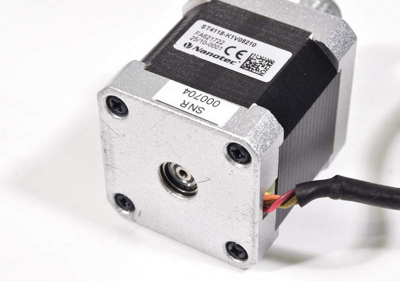 шаговый двигатель nanotec al4118l1804-кима b944628 шаговый двигатель nanotec al4118l1804-кима b944628