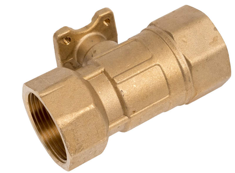 шаровой кран bvm 2-way dn32-kvs16.0