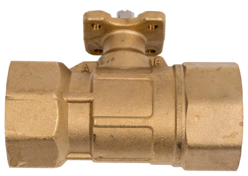 шаровой кран bvm 2-way dn32-kvs16.0