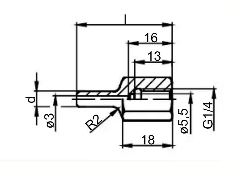 штуцер ab20-11-a12-c22k арт. r900142648