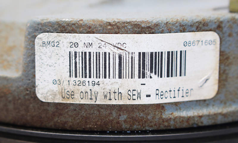 электромагнитный тормоз в сборе sew eurodrive bmg2 - 20nm 400v 08671621 электромагнитный тормоз в сборе sew eurodrive bmg2 - 20nm 400v 08671621