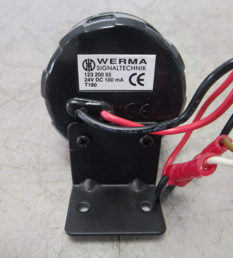 электронная сирена, чередующаяся werma 12320055 электронная сирена, чередующаяся werma 12320055