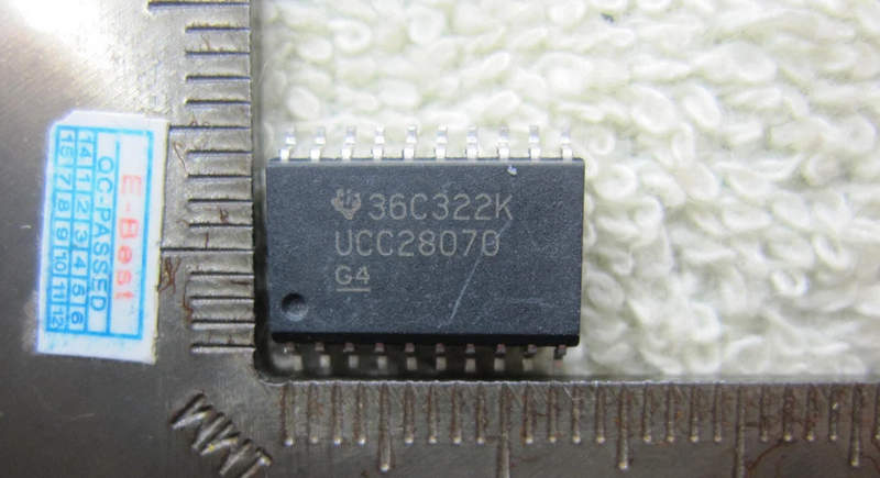 электронный компонент texas instruments ucc 28070 электронный компонент texas instruments ucc 28070