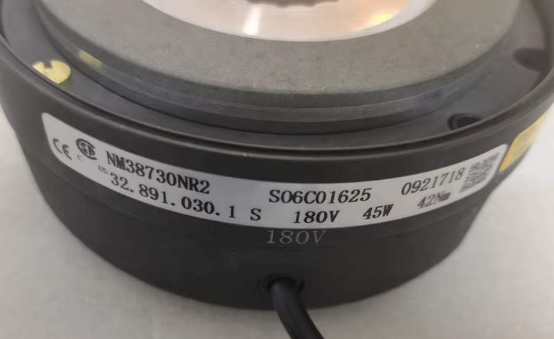 эл.магнитный тормоз swf krantechnik nm38730nr2 эл.магнитный тормоз swf krantechnik nm38730nr2