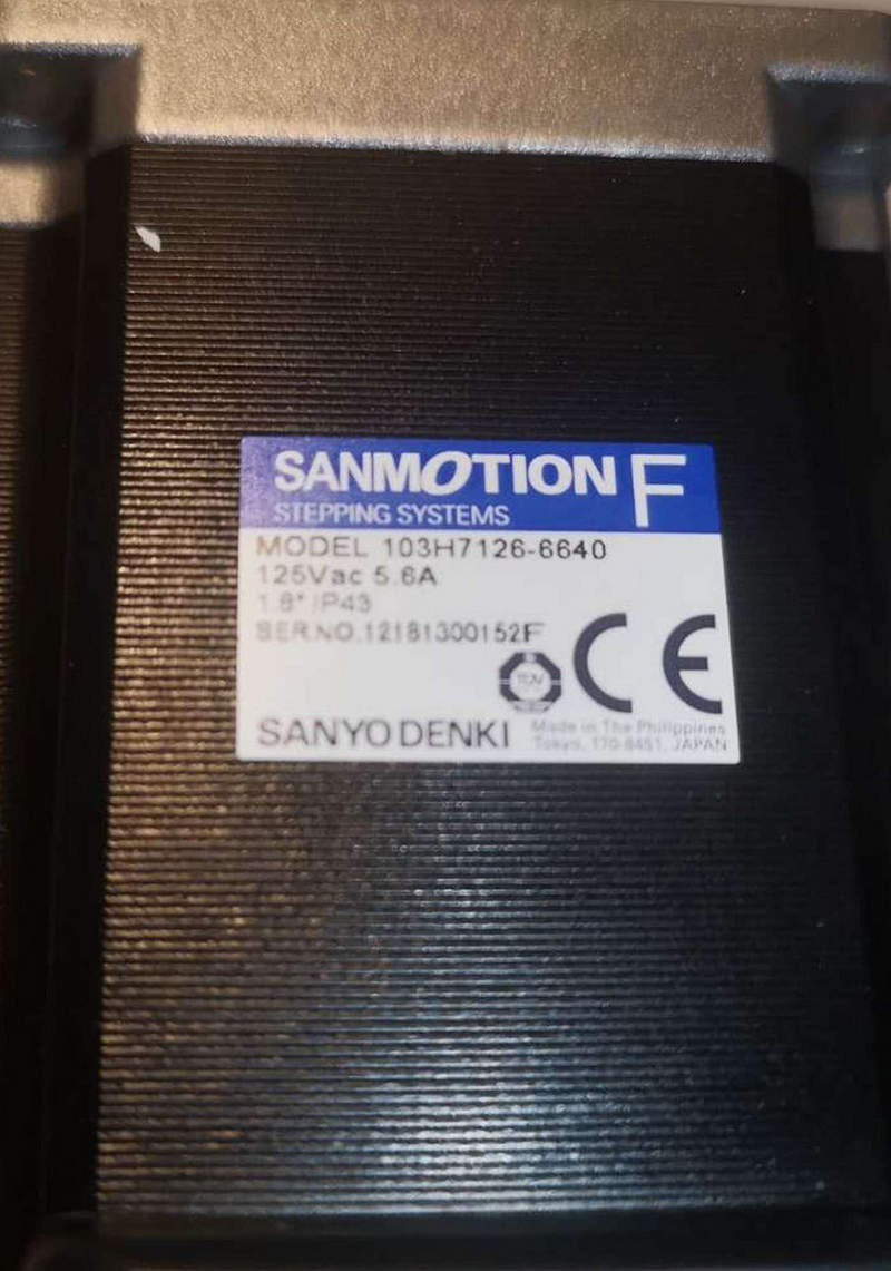 электродвигатель sanyo 103-h7126-6640 электродвигатель sanyo 103-h7126-6640