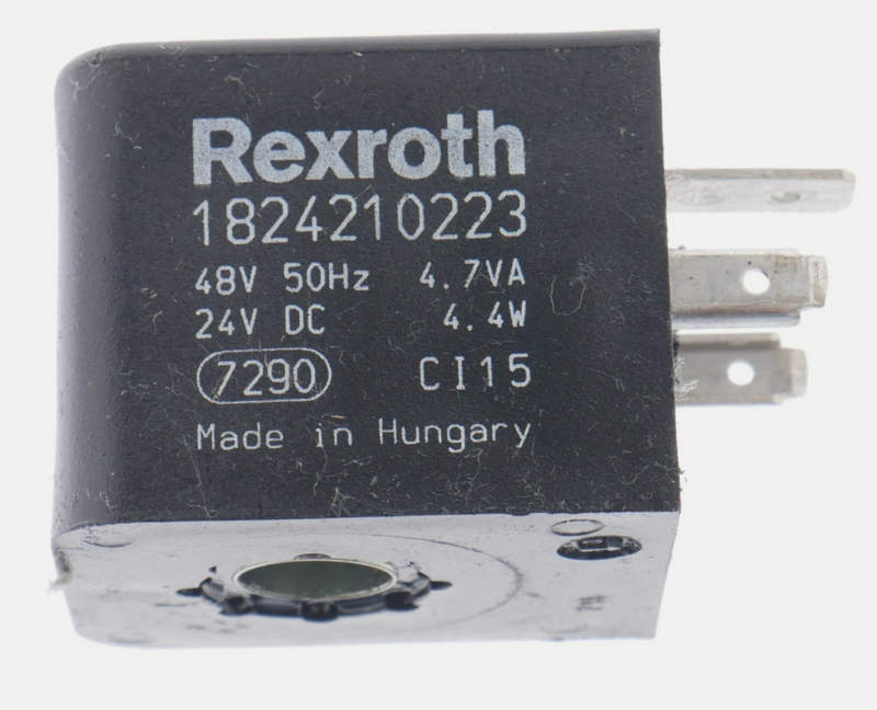 электромагнитная катушка bosch rexroth 1824210223 электромагнитная катушка bosch rexroth 1824210223