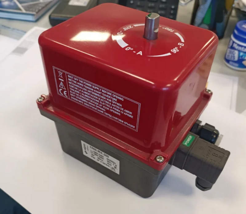 электропривод valpes er60.90a.g00