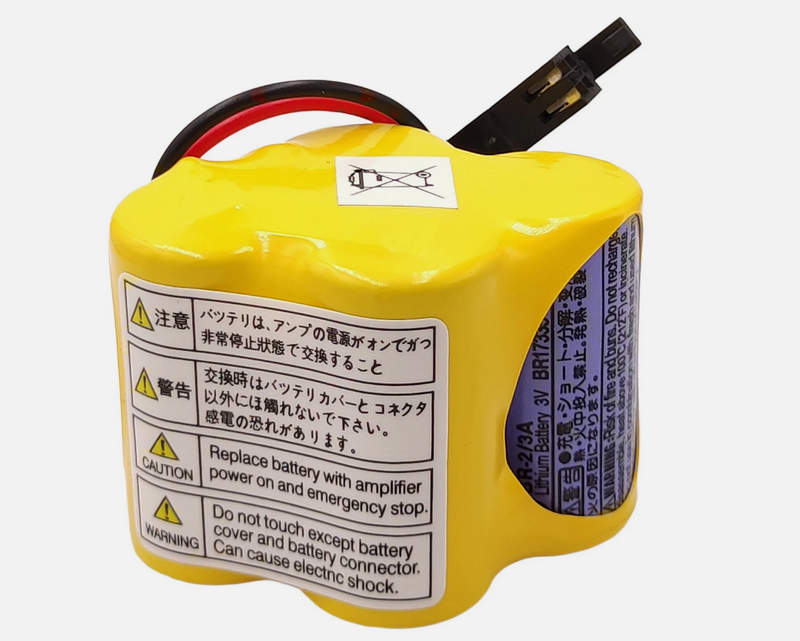 элемент питания fanuc а06в-6114-к504 br-2-3agct4a с черным разъемом элемент питания fanuc а06в-6114-к504 br-2-3agct4a с черным разъемом