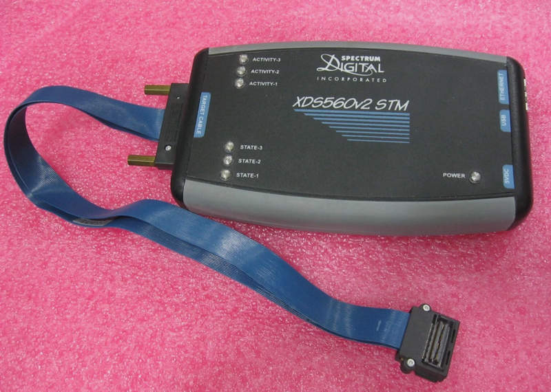 эмулятор spectrum digital xds560v2 эмулятор spectrum digital xds560v2
