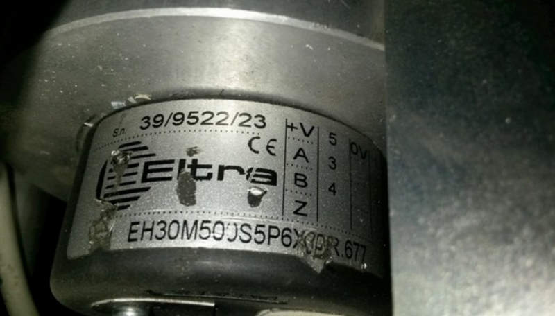 энкодер eltra eh30m500z5p6x3pr10