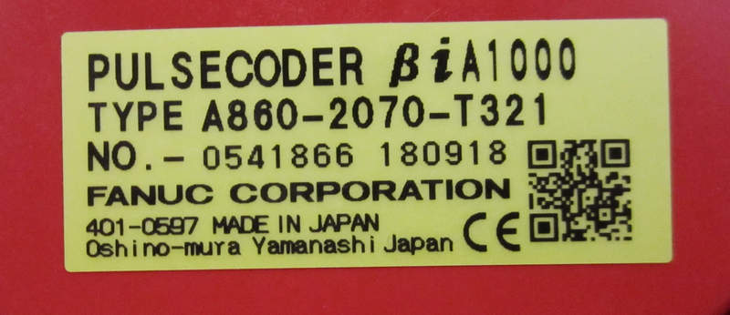 энкодер fanuc a860-2070-t321 bia1000 энкодер fanuc a860-2070-t321 bia1000