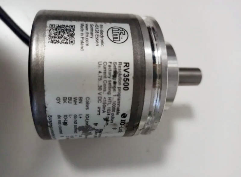 энкодер ifm electronic rv3500