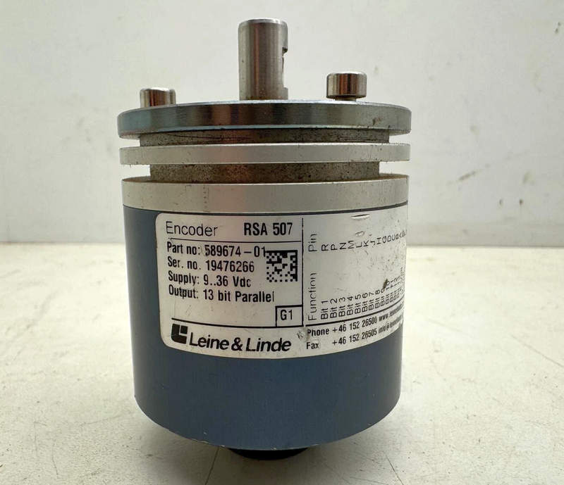 энкодер leine&linde rsa 507 63 589674-01 энкодер leine&linde rsa 507 63 589674-01