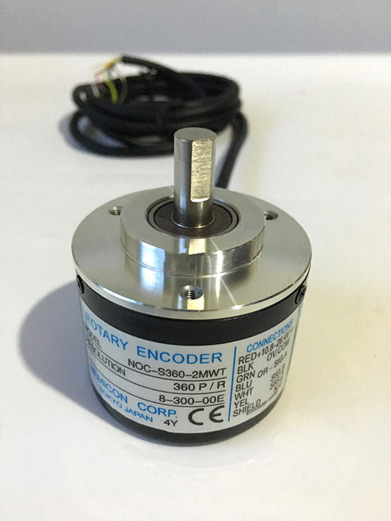 энкодер nemicon rotary noc-s360-2mwt