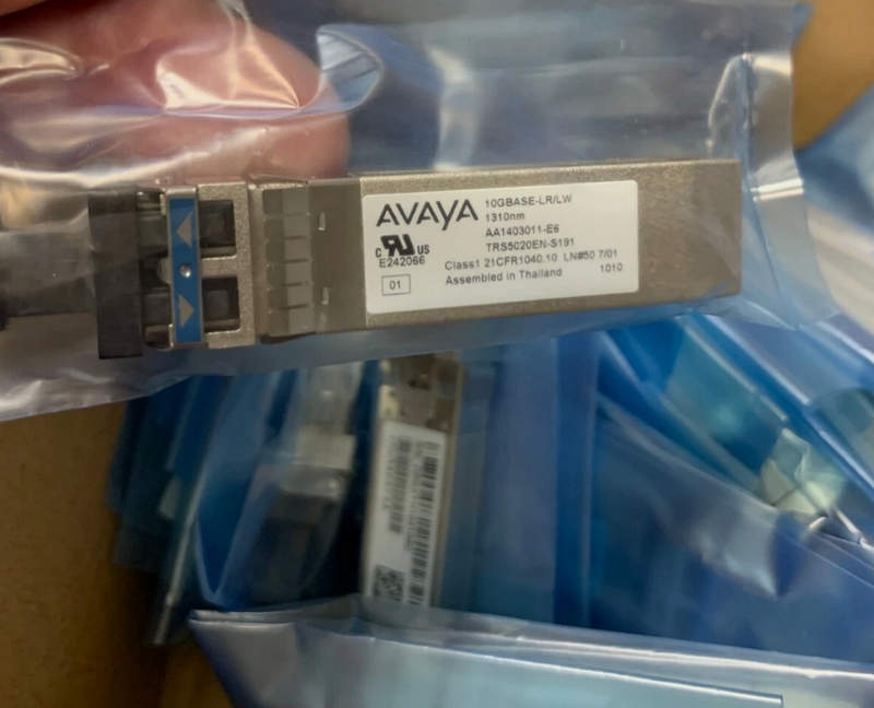aa1403011-e6 avaya модуль sfp 1-port 10gbase-lr aa1403011-e6 avaya модуль sfp 1-port 10gbase-lr