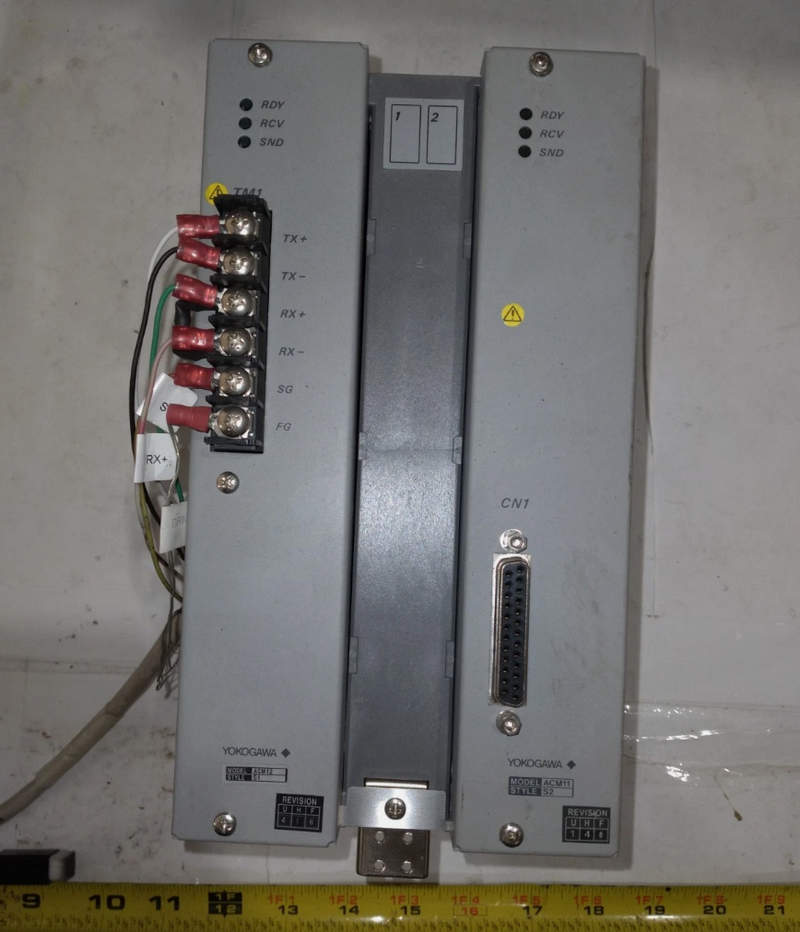 acm 12 rs-422-rs-485 модуль yokogawa acm 12 rs-422-rs-485 модуль yokogawa