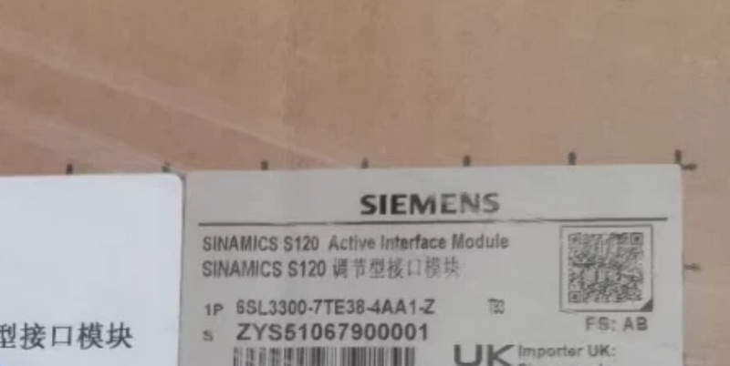 aim модуль активного интерфейса siemens 6sl3300-7te38-4aa1 aim модуль активного интерфейса siemens 6sl3300-7te38-4aa1