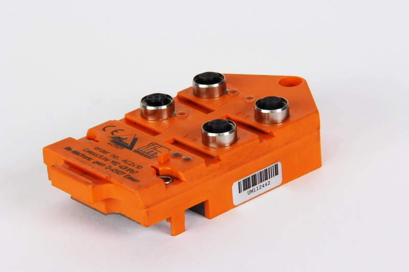 as-интерфейс модуль compactline ifm ac2410