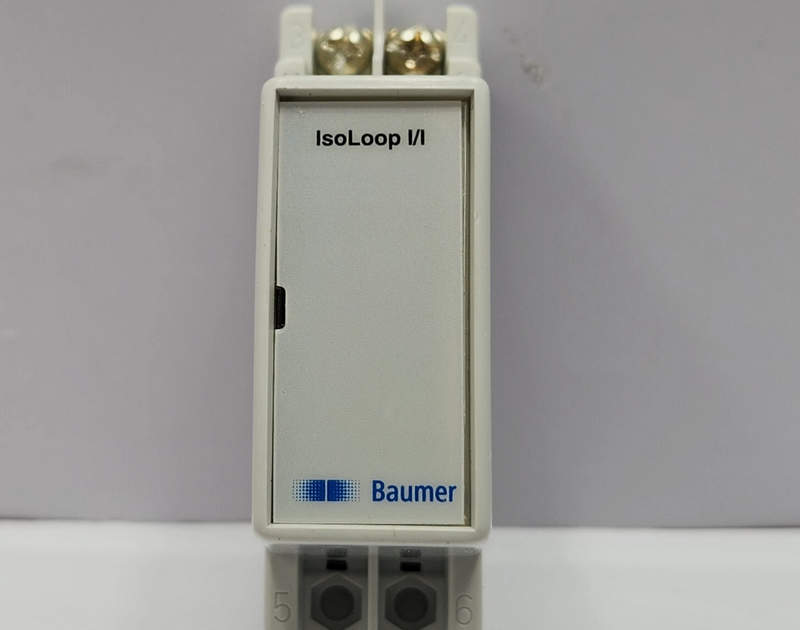 baumer 8233-214 изоляции усилитель isoloop baumer 8233-214 изоляции усилитель isoloop
