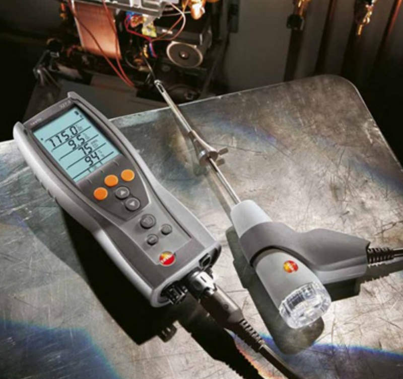 ячейка о2 для testo 327-1