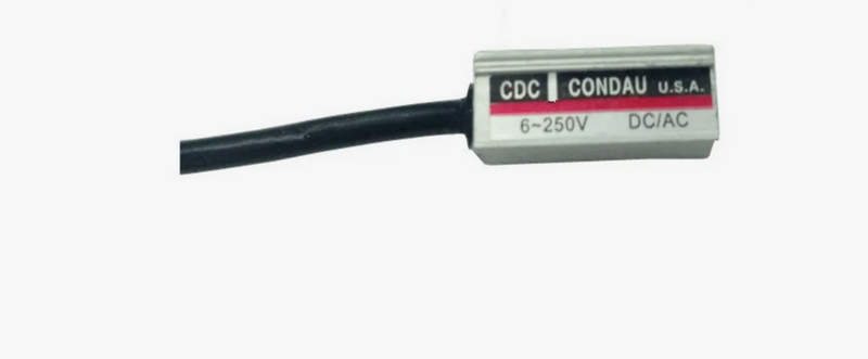 cdc condfu u s a model gmp-2n 6-250b dc-ac