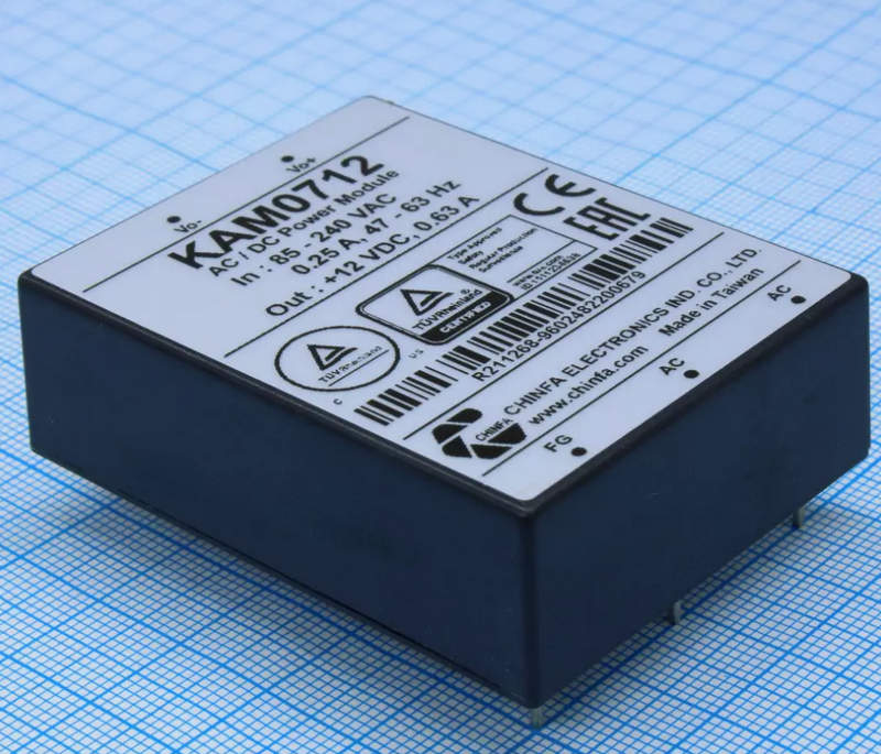chinfa electric kam 0712 220-12b модуль питания chinfa electric kam 0712 220-12b модуль питания