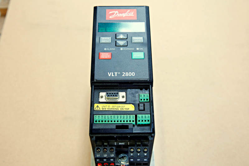 danfos vlt2800 danfos vlt2800