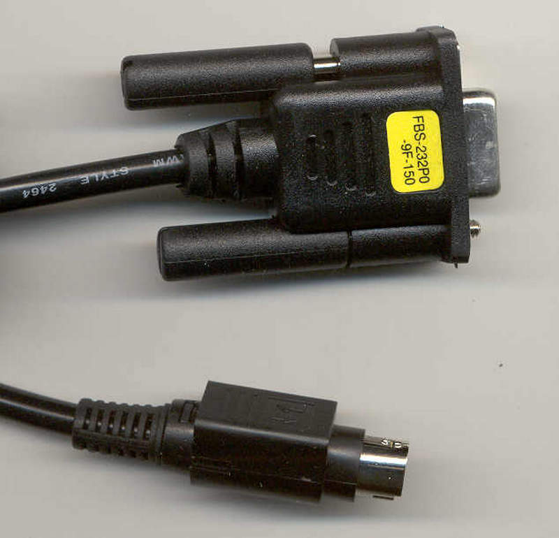 fatek fbs-232p0-9f-150 кабель fatek fbs-232p0-9f-150 кабель