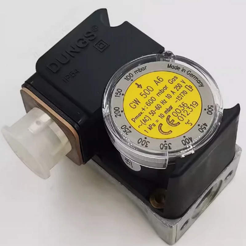 dungs 228727 датчик-реле газа dungs 228727 датчик-реле газа