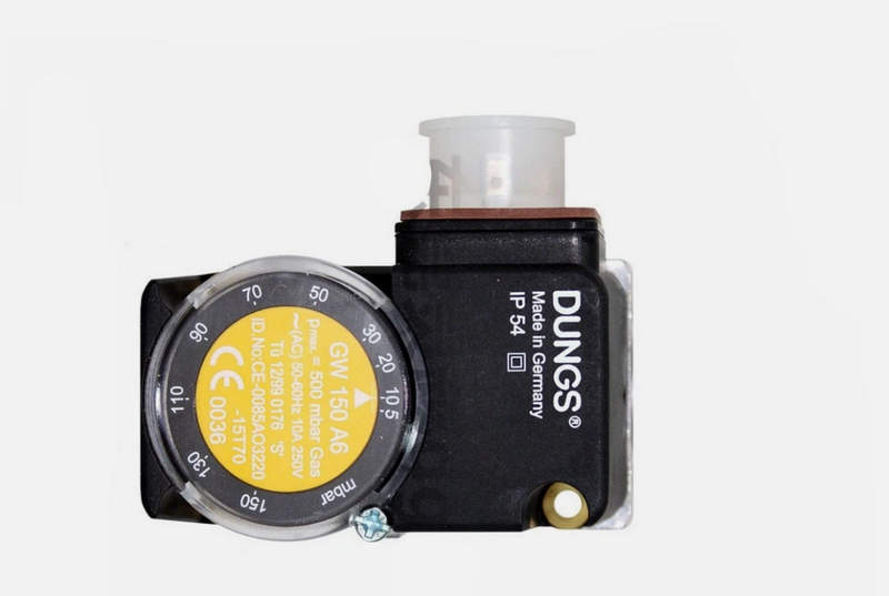dungs 228727 датчик-реле газа dungs 228727 датчик-реле газа