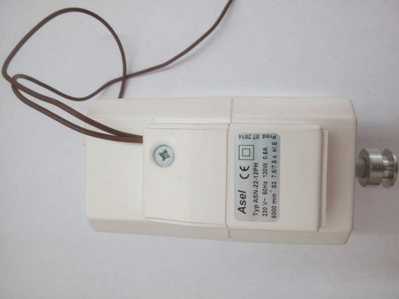 hoffman hlo-1-hlo-2 электродвигатель asn-22-12 ph