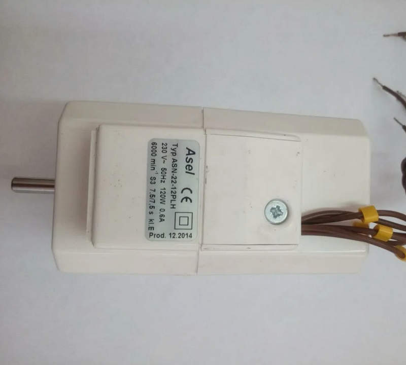 hoffman hlo-1-hlo-2 электродвигатель asn-22-12 ph