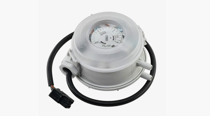 huba сontrol реле 604, арт. dtv 200 500..2000 pa ip54 pressure switch