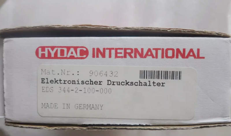 hydac eds 344-2-100-000 zbe0