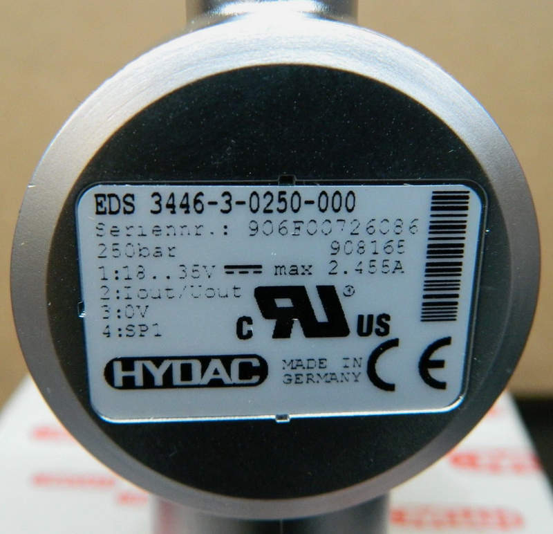hydac eds 3446-3-0250-000