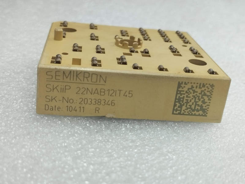 igbt модуль semikron skiip22nab12it45