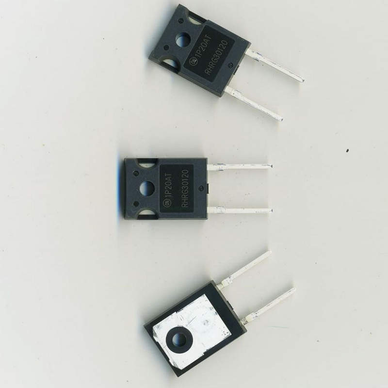 on semiconductor rhrg30120