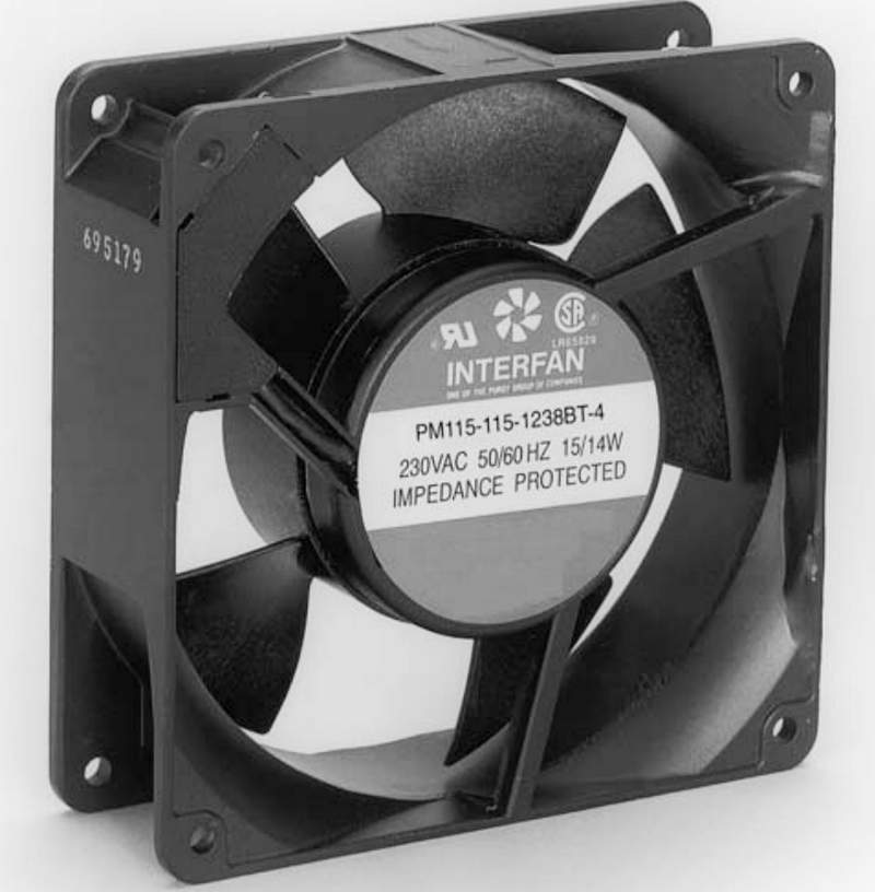 inter pm 115-115-1238 bt-4 115 vac
