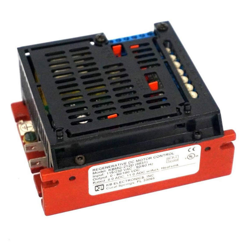 kb electronics kbmg-212d модуль управления электроприводом