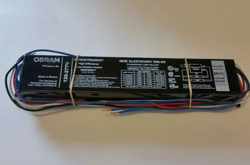 lamp, fluorescent osram qhe 2x32t8-unv isn-sc lamp, fluorescent osram qhe 2x32t8-unv isn-sc