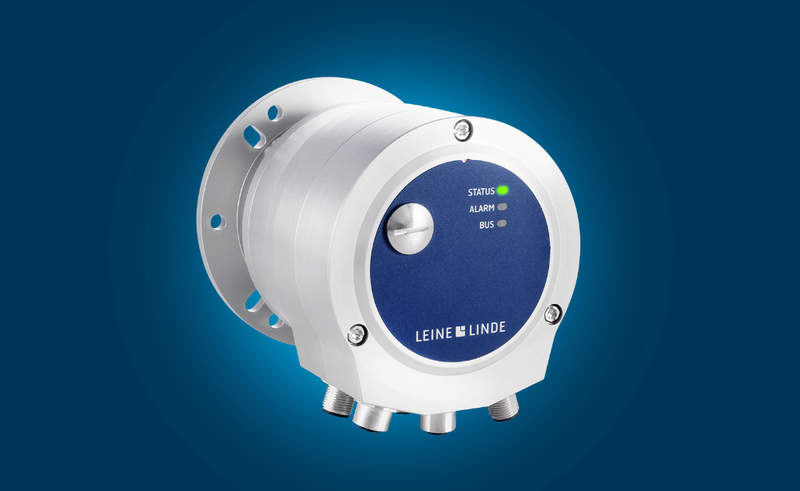 leine & linde ab энкодер 1094290-01