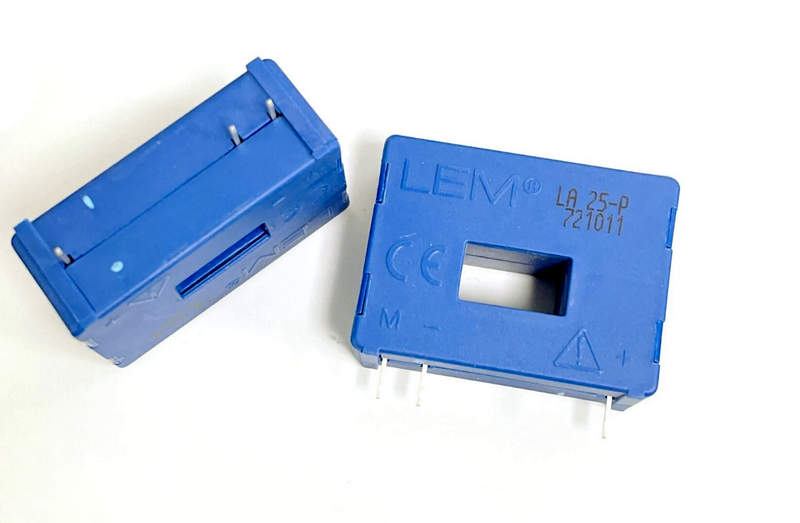 lem la25p датчик тока