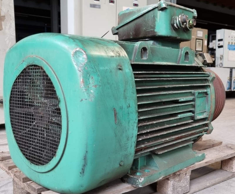 leroy somer 4p lsmv 90sl 1,1kw ls2-ie2 b35 230vd-400vy 50hz