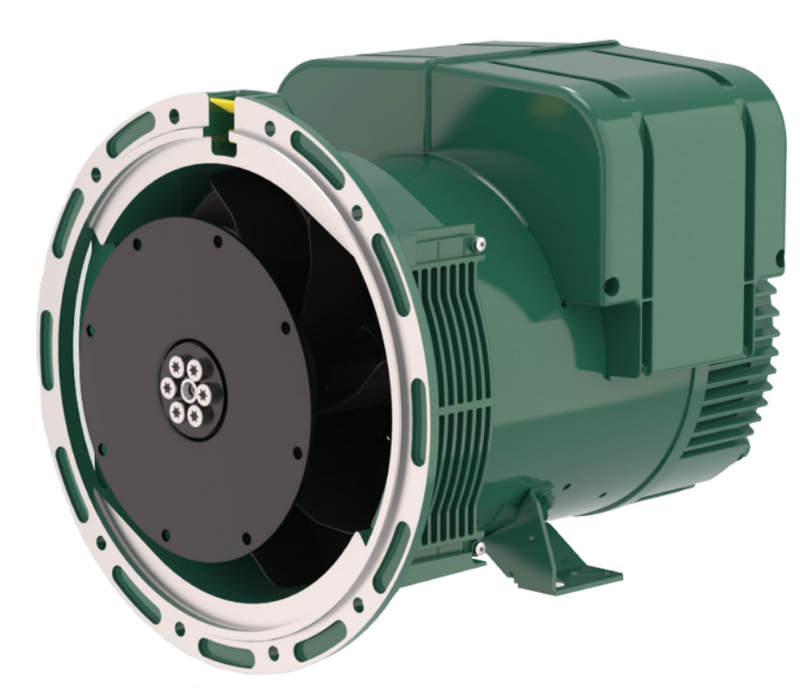 leroy somer lsa 40 vs2 j6-4 12,5 kva 400 v 50 hz ip23,im1201 sae 3-11 1 вес 80кг