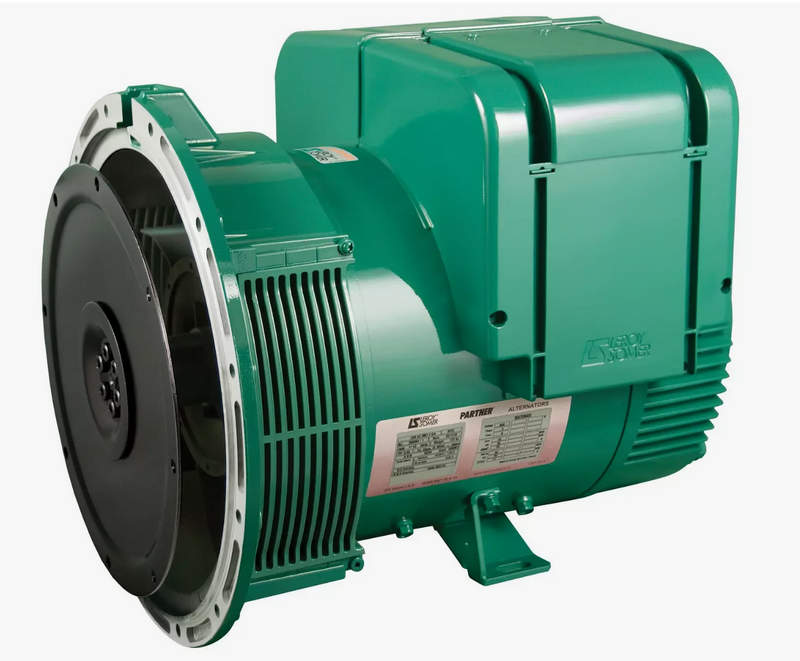 leroy somer lsa 40 vs2 j6-4 12,5 kva 400 v 50 hz ip23,im1201 sae 3-11 1 вес 80кг