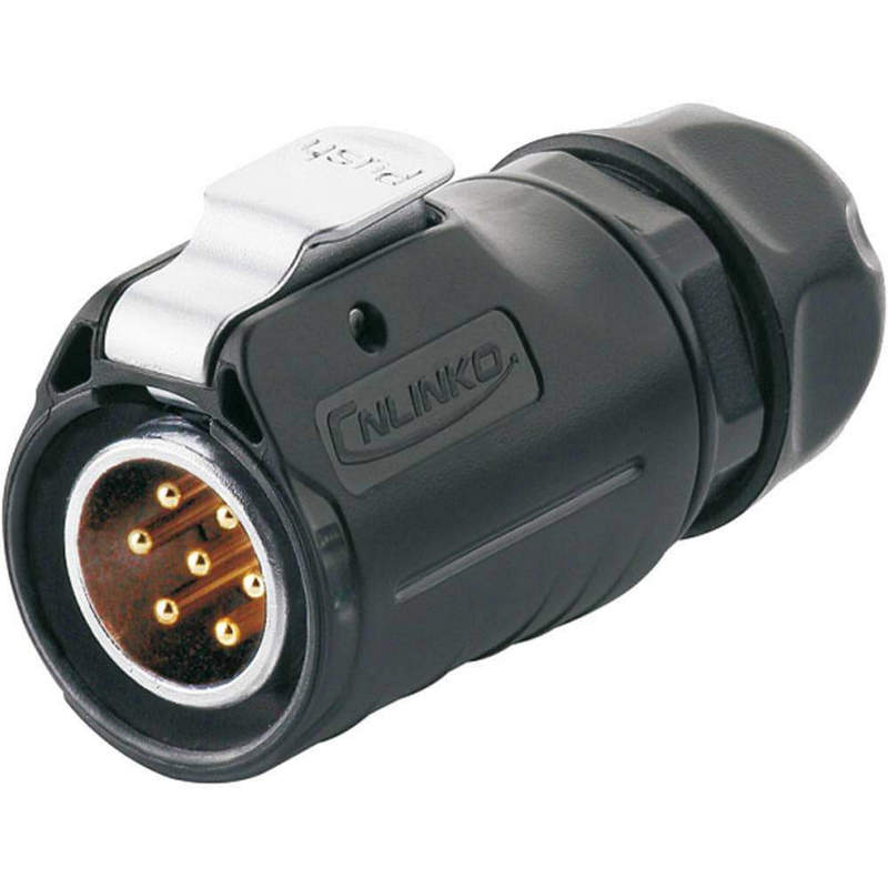 lp-20-c07pe-01-022 male plug разъемы